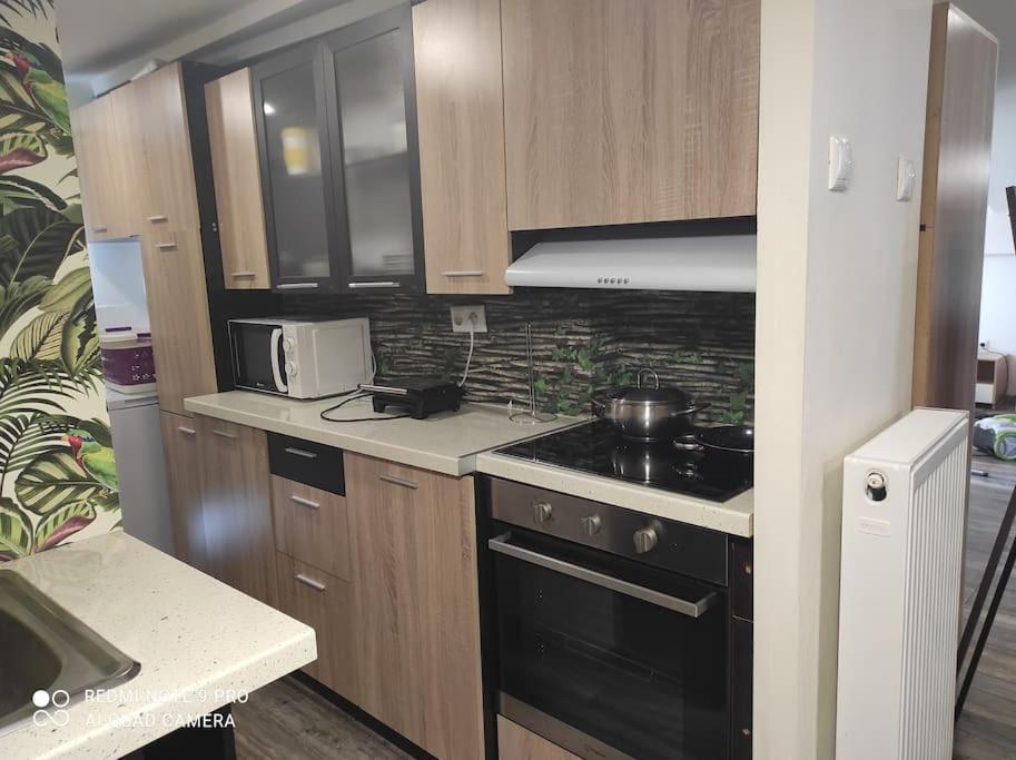 Σοφίτα Καλλύνω Apartamento Tessalónica Exterior foto