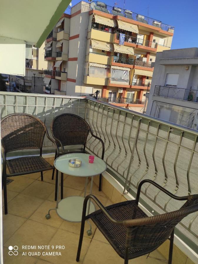 Σοφίτα Καλλύνω Apartamento Tessalónica Exterior foto