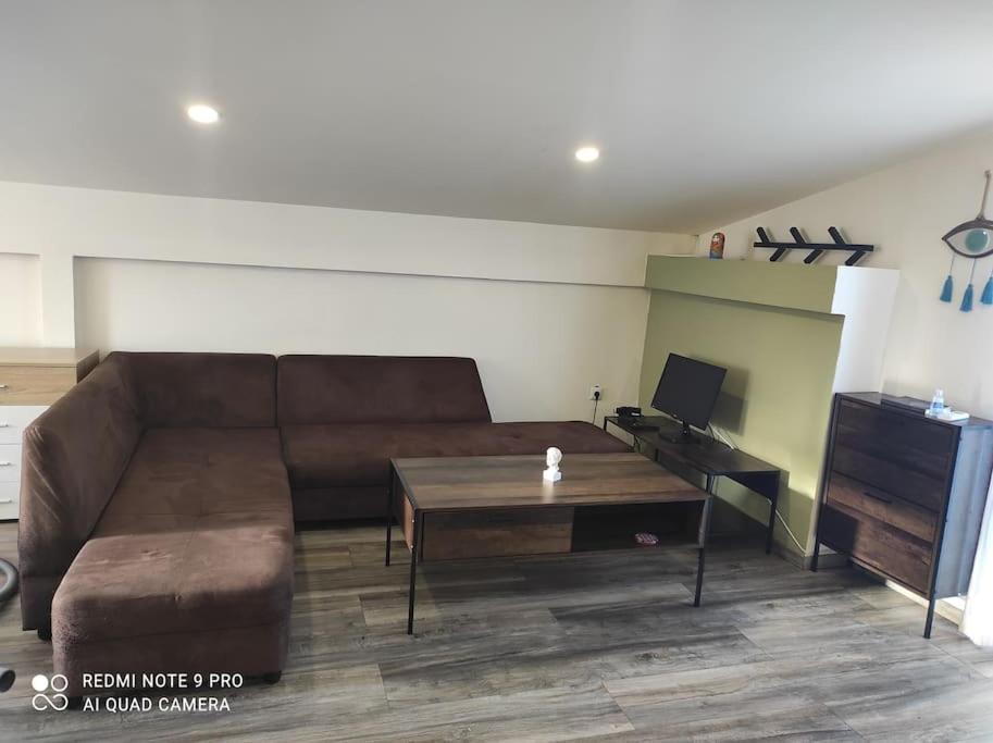 Σοφίτα Καλλύνω Apartamento Tessalónica Exterior foto