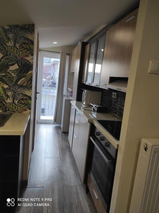 Σοφίτα Καλλύνω Apartamento Tessalónica Exterior foto