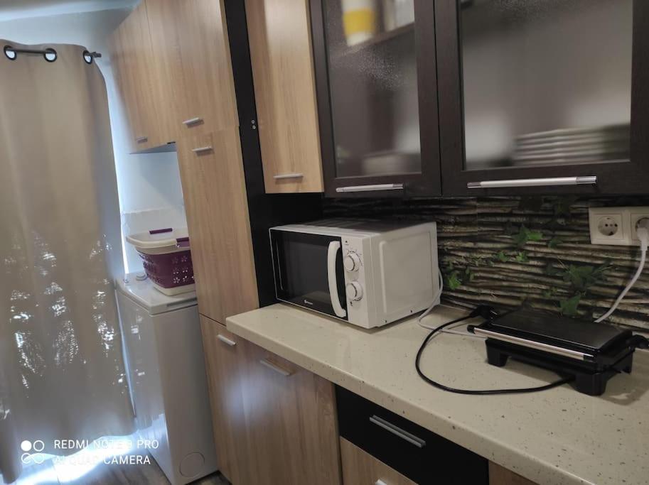 Σοφίτα Καλλύνω Apartamento Tessalónica Exterior foto