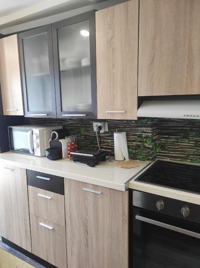 Σοφίτα Καλλύνω Apartamento Tessalónica Exterior foto