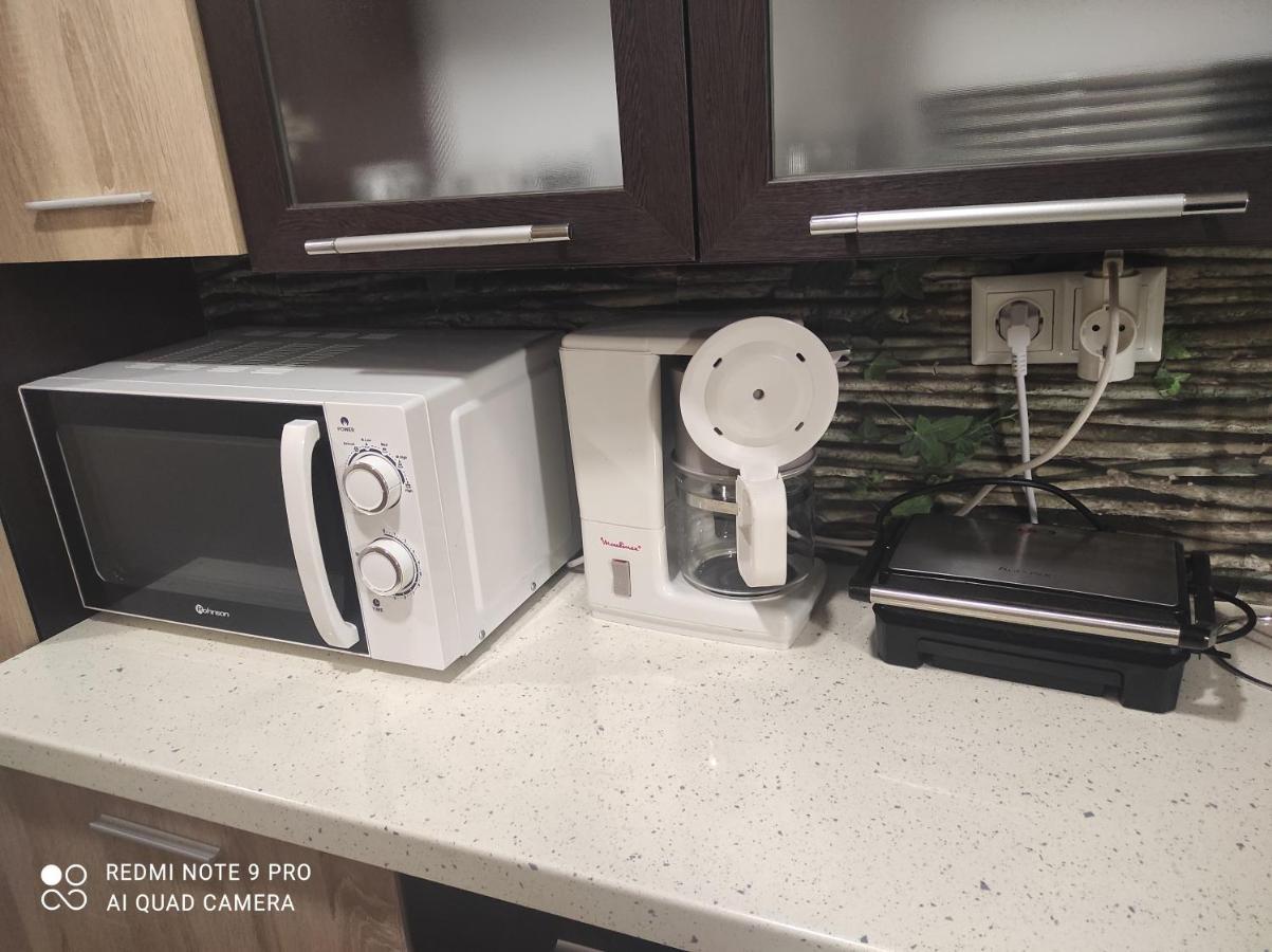 Σοφίτα Καλλύνω Apartamento Tessalónica Exterior foto