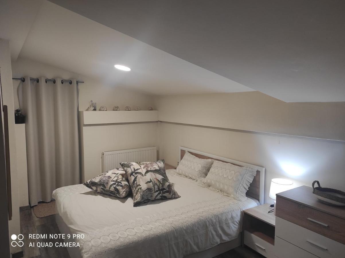 Σοφίτα Καλλύνω Apartamento Tessalónica Exterior foto